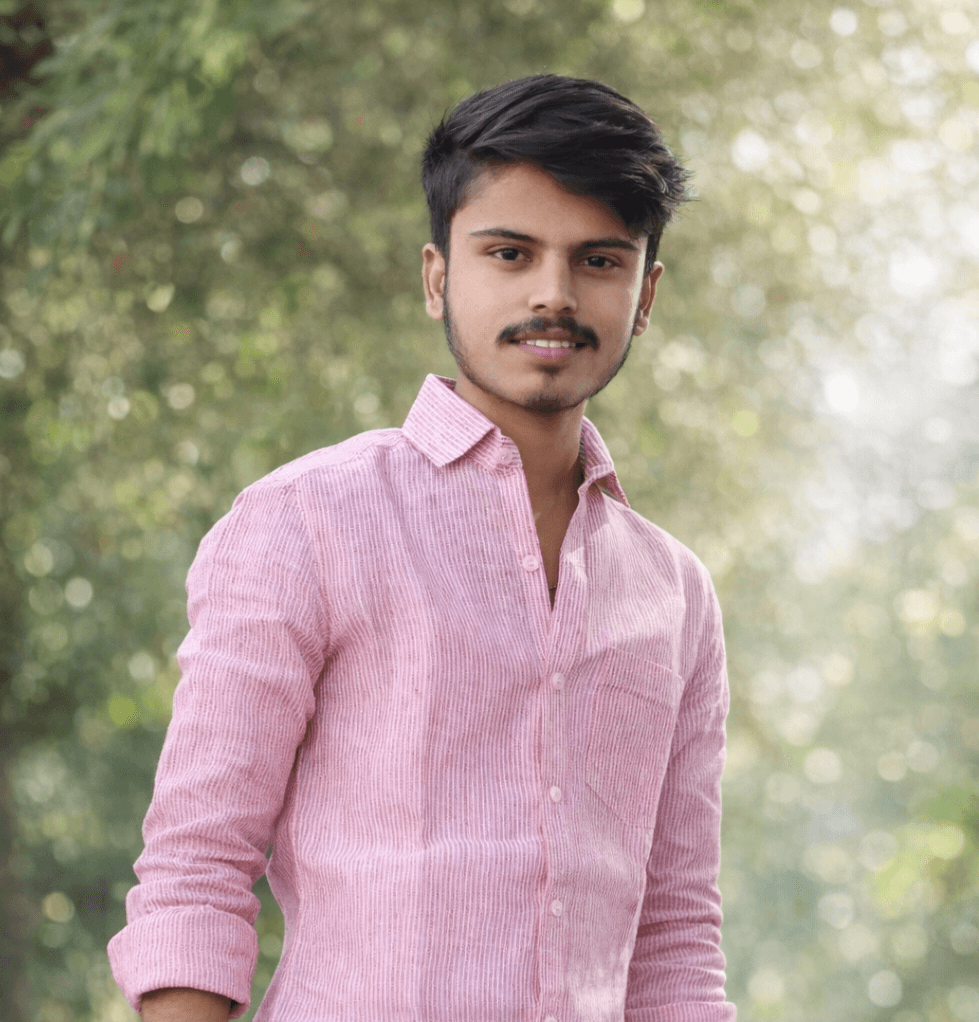 Portrait of Omkar, COO of Marketing and Strategy at Advyra Media